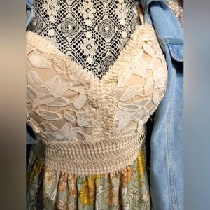 New Almost famous dress sz L